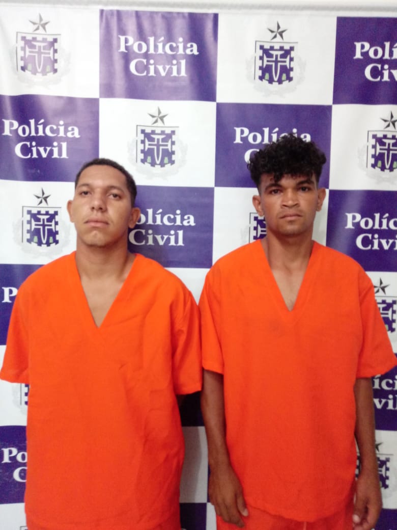 Itabela. Polícia Civil esclarece homicídio e prende autores