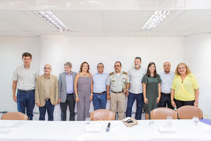Convênio firmado entre Veracel e Universidade Federal do Sul da Bahia é inédito no Brasil