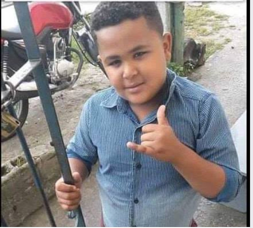 EUNÁPOLIS. Elucidada autoria de homicídio de criança de oito anos