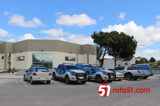 EUNÁPOLIS. Três homens são presos em ação policial conjunta.