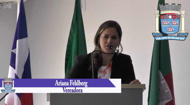 PREFEITA CLÁUDIA PERDE ELEIÇÃO  E A LIDERANÇA DA CÂMARA
