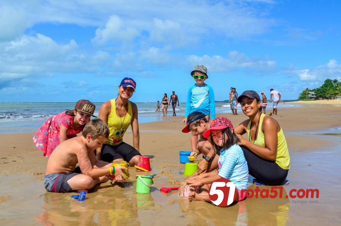 Porto Seguro Praia Resort tem 78% de argentinos em fevereiro