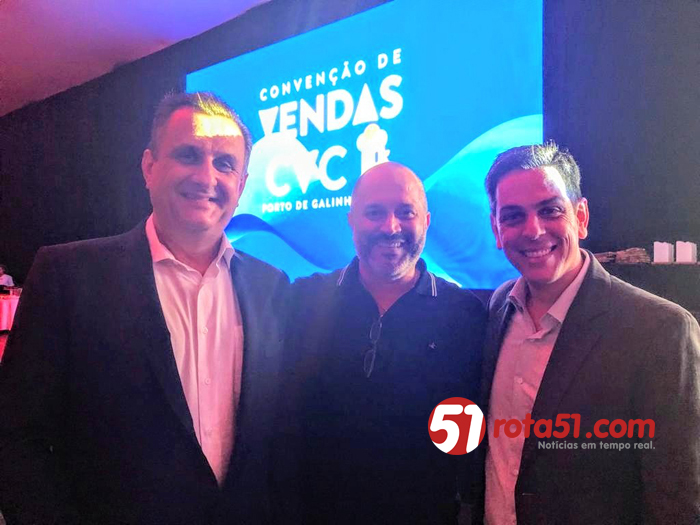 Porto Seguro Praia Resort participa da Convenção da CVC
