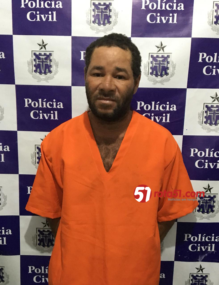 POLÍCIA CIVIL ELUCIDA HOMICÍDIO OCORRIDO NA NOITE DE SÁBADO E AUTOR É PRESO
