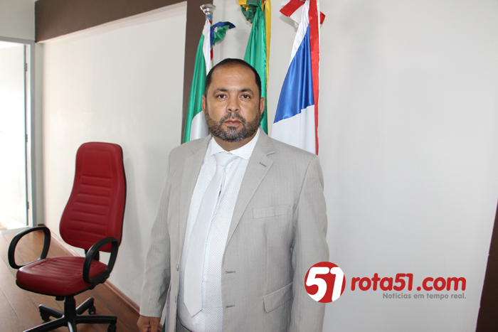 Câmara Municipal faz sua 1ª sessão ordinária de 2019 e de mesa renovada.