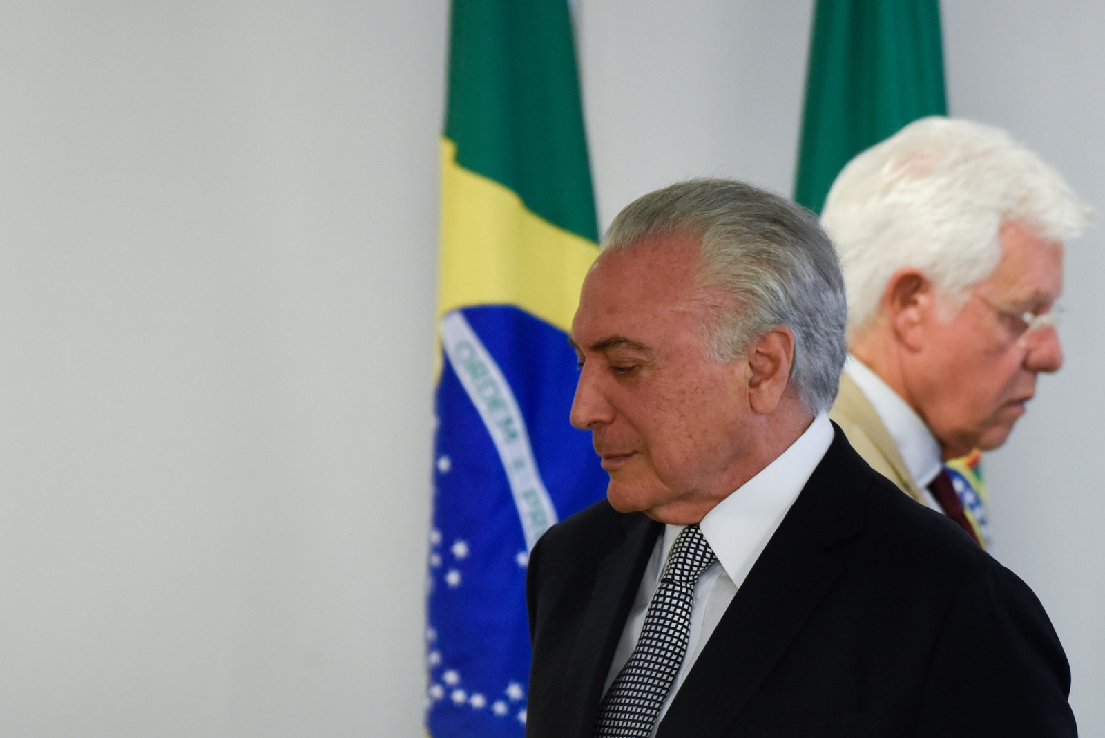 Michel Temer e Moreira Franco são presos pela Lava Jato do RJ