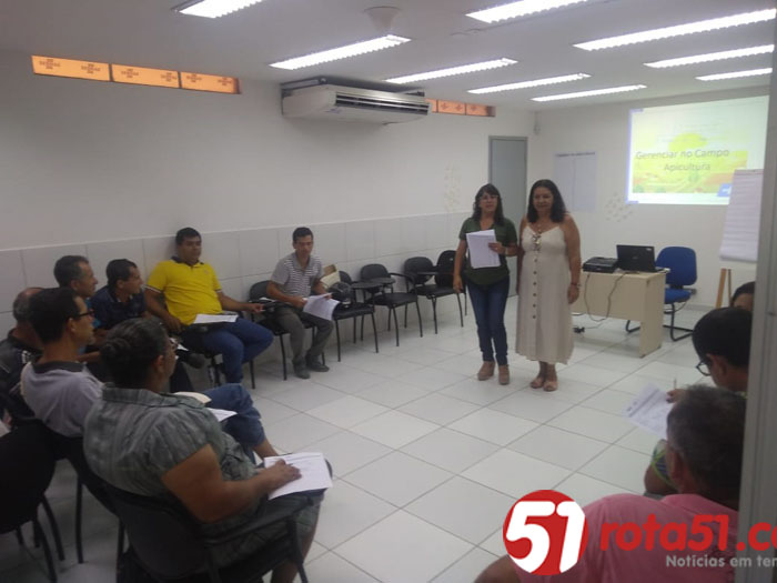Projeto investe no desenvolvimento econômico e sustentabilidade de associações da região