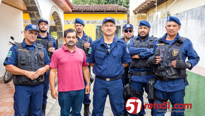 Superintendente Municipal de Trânsito Valdiran Marques, esclarece dúvidas sobre trânsito, sinalização e verbas da empresa SINART.