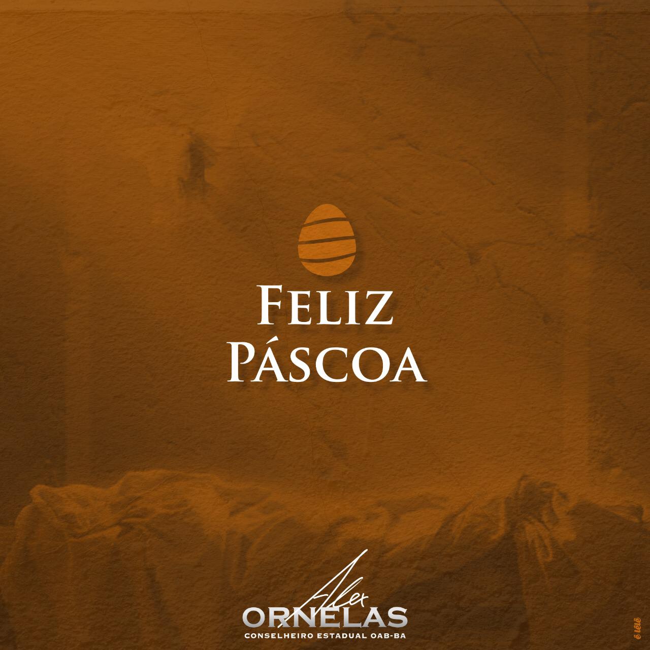Mensagem de Páscoa