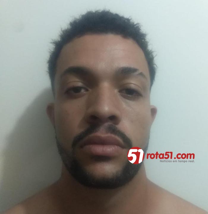 Fazendo seu trabalho a PETO tira mais um traficante das ruas, o resto é com a justiça