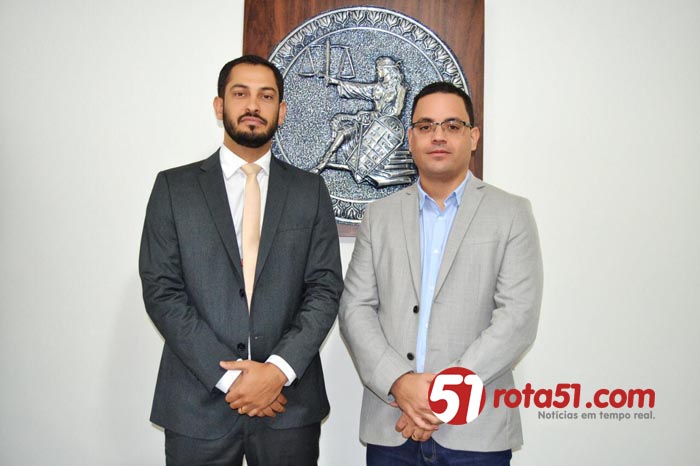 Nota Conjunta da OAB/Eunápolis (Leonardo Maia) e do Conselheiro Estadual da OAB (Alex Ornelas) sobre possível desativação da agência da Receita Federal de Eunápolis