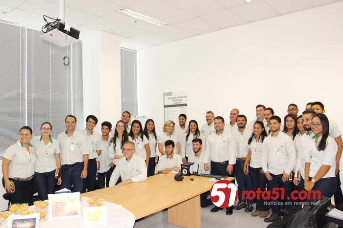 Veracel forma 1ª turma do curso de obtenção de fibra celulósica do Programa de Jovem Aprendiz