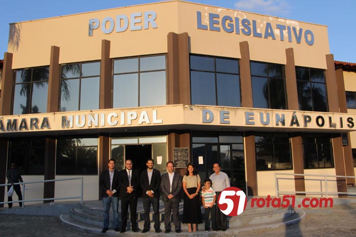 OAB Bahia e OAB Eunápolis promovem curso de atualização em direito na cidade.