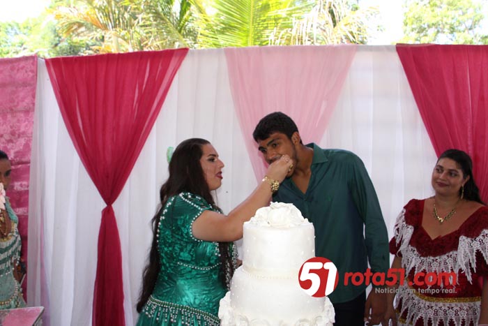 Casamento cigano, é festa pra muitos dias, dentro da tradição cigana.