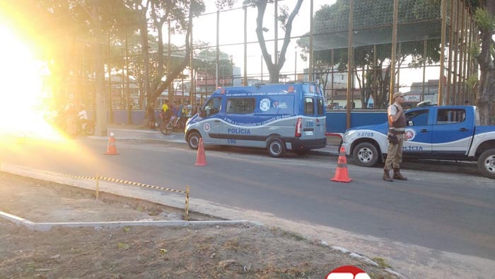 “Operação Sufocar”