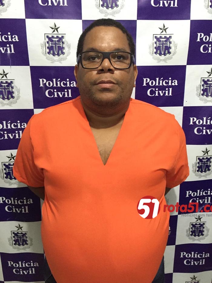 PORTO SEGURO. Polícia Civil prende em porto seguro homem acusado de abusar sexualmente de oito adolescentes em ilhéus.