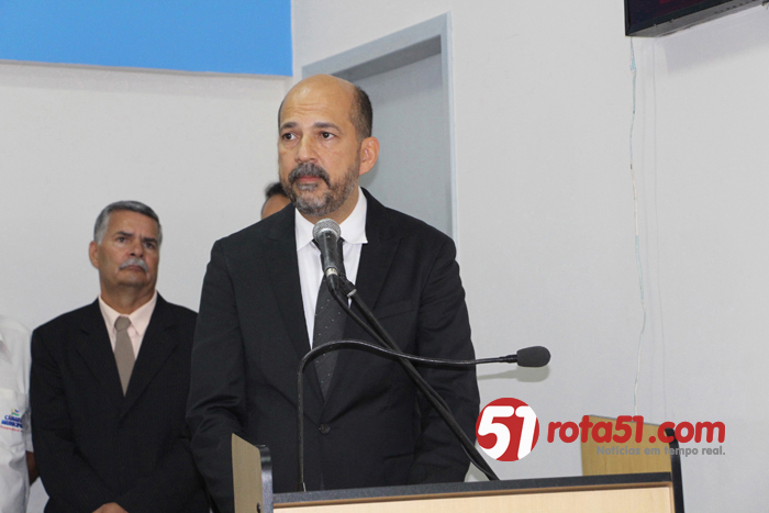 Prefeito de Eunápolis vai responder na Comarca local por fraude em licitação de reforma escolar