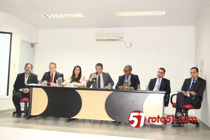 OAB/Eunápolis promove audiência pública sobre reforma da previdência.
