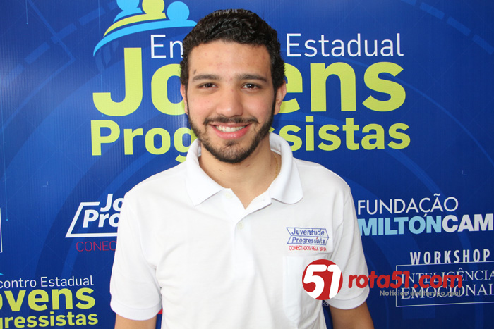 Neto Carletto promove palestra com o coach Junior Marabá, e convida a todos para o próximo encontro.