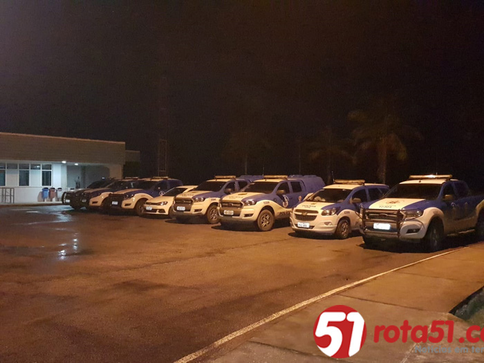 POLICIAIS CIVIS DA COSTA DO DESCOBRIMENTO CUMPREM MANDADO DE PRISÃO EM OPERAÇÃO NACIONAL.