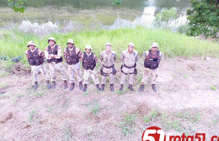 7ª CIPM promove capacitação para policiais militares