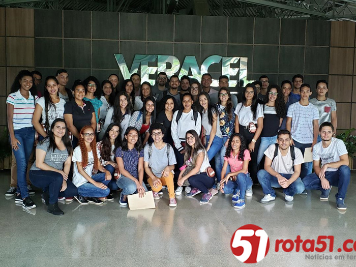 Jovens iniciam cursos de capacitação profissional na Veracel Celulose