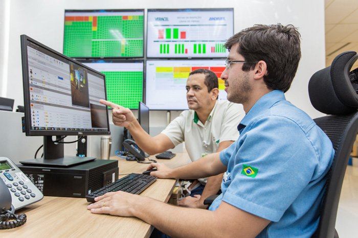Veracel: monitoramento e aprendizado na trilha da excelência operacional