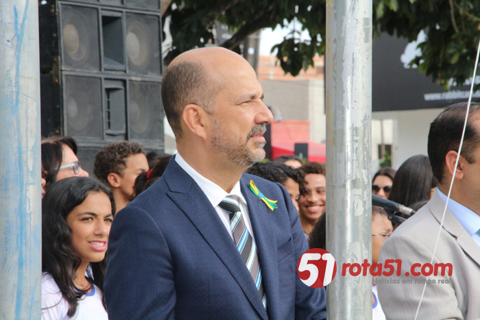 Situação do prefeito Robério vai se agravando aos poucos, dentro em breve Brasília vai julgar e não vai ter ninguém que o salve.
