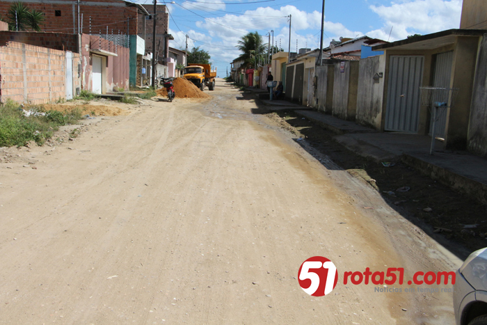 Cidade abandonada, é o retrato da administração mal feita, e, o que se faz, é um verdadeiro faz de contas.