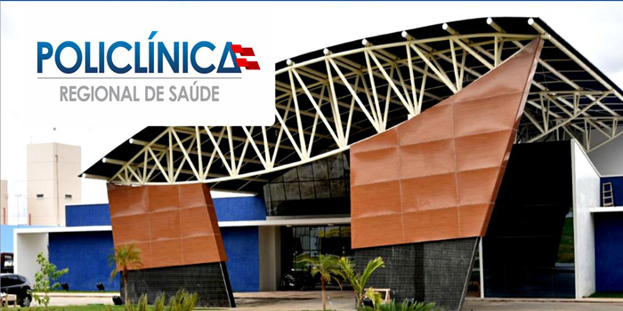 Município fará troca de patrimônio para a construção da Policlínica Regional.