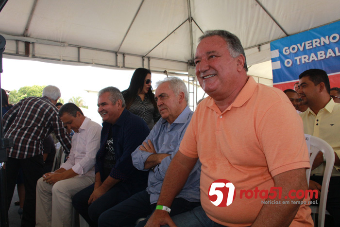 Denúncia de abastecimento ilegal, envolve o deputado Ronaldo Carletto