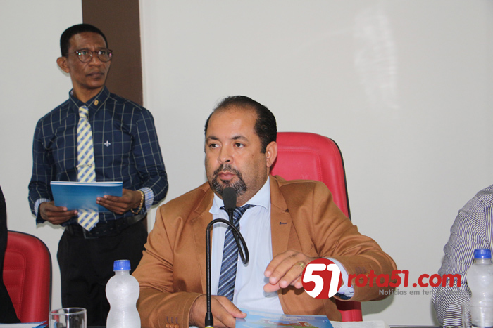 Câmara de Eunápolis reabre após recesso do período junino