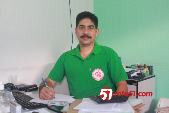 Presidente em exercício do STTR, convoca eleições para nova presidência da entidade.