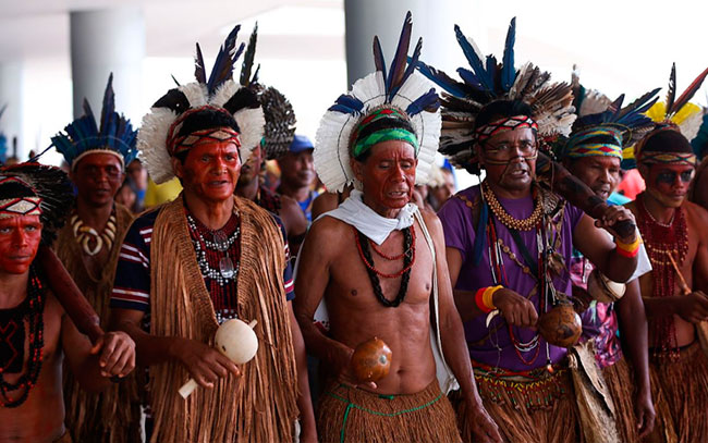 Brasil ocupa 4º lugar no ranking de assassinatos de lideranças ambientais em