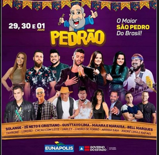 SESSÃO PINGA FOGO, quanto custou o PEDRÃO?