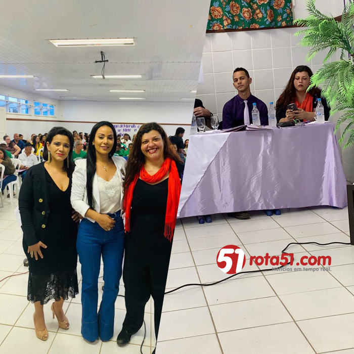 OAB participa de encontros dos direitos da mulher, na violência contra a mulher.