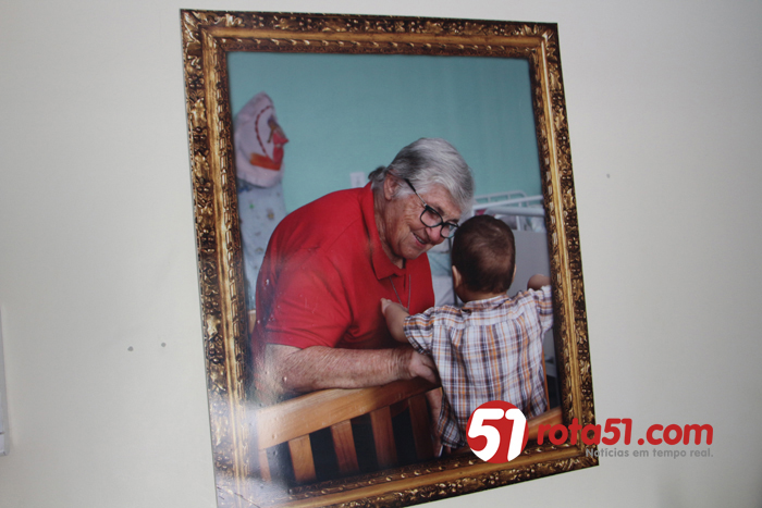 As crianças de Eunápolis também precisam de esperança, esperança de uma vida melhor.