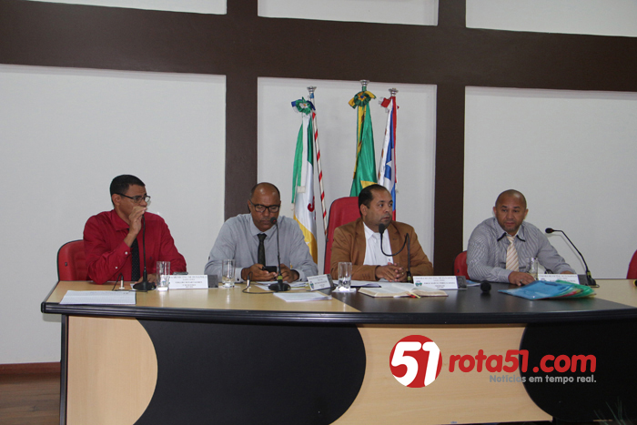 Debates acirraram os ânimos na Câmara de vereadores hoje, 22/08.