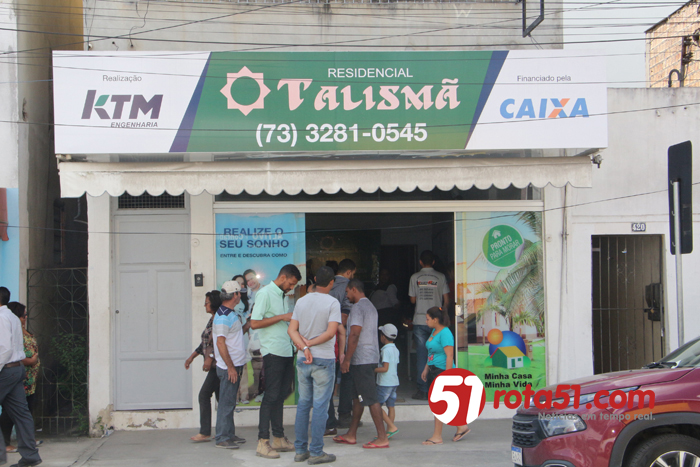 Residencial Talismã, quem compra não leva e as desculpas tomam conta das irresponsabilidades.