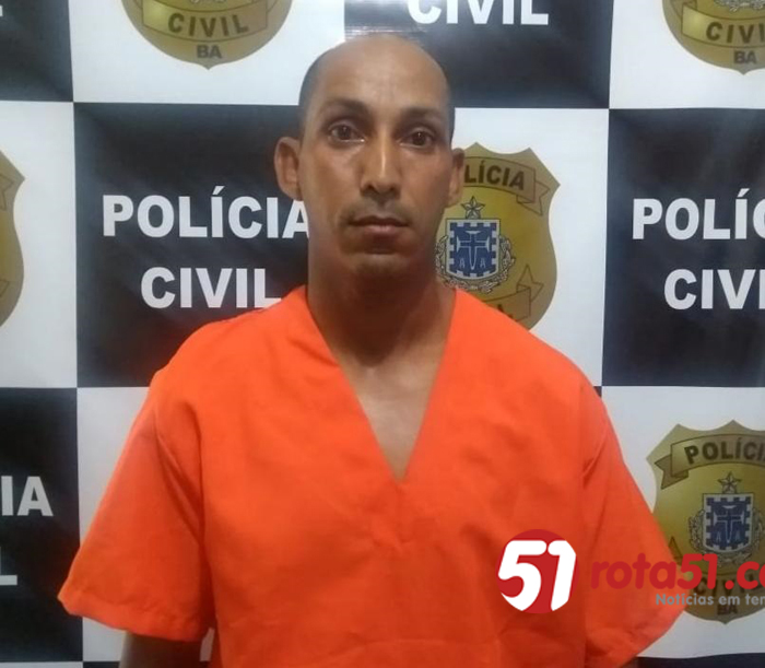 EUNÁPOLIS. Polícia Civil prende autor de estupros de vulneráveis