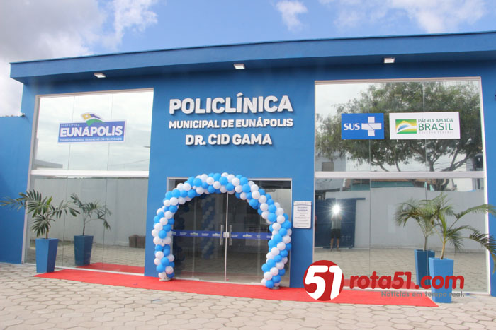 Neto Guerrieri continua prestando conta dos seus feitos, com um ponto especial: “a saúde”.