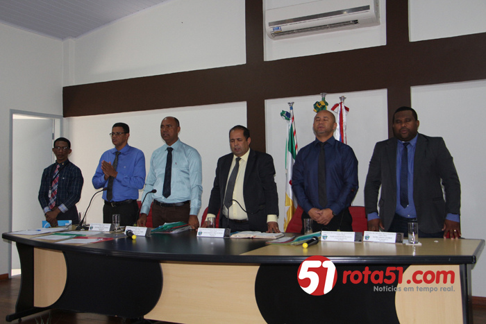 Câmara de Eunápolis sugere criação de Núcleo de segurança no trabalho para atender servidores