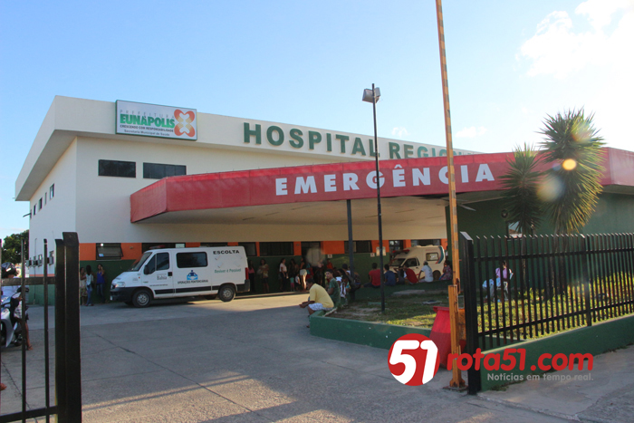 Diretor médico do HRE pede demissão: “é difícil brincar com a vida dois outros”.