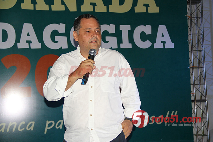 PARABÉNS PROFESSOR, HOMENAGEM DE NETO GUERRIERI