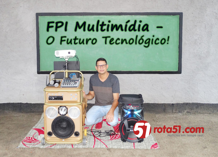 Professor de escola de Vera Cruz desenvolve projeto tecnológico que facilita “o fazer” pedagógico