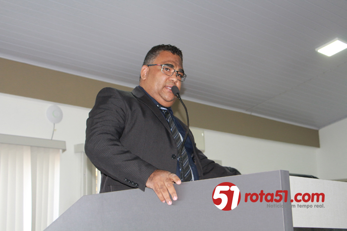 Ação de Jota Batista, contra taxação das notas fiscais, impôs a Robério mais uma derrota.