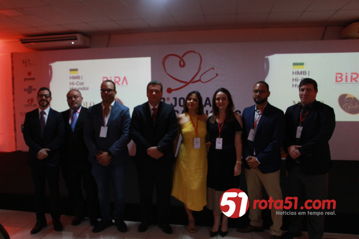 Na 3ª Jornada cardiológica da Costa do Descobrimento, a 6ª feira e sábado, foram de intensas palestras e debates.