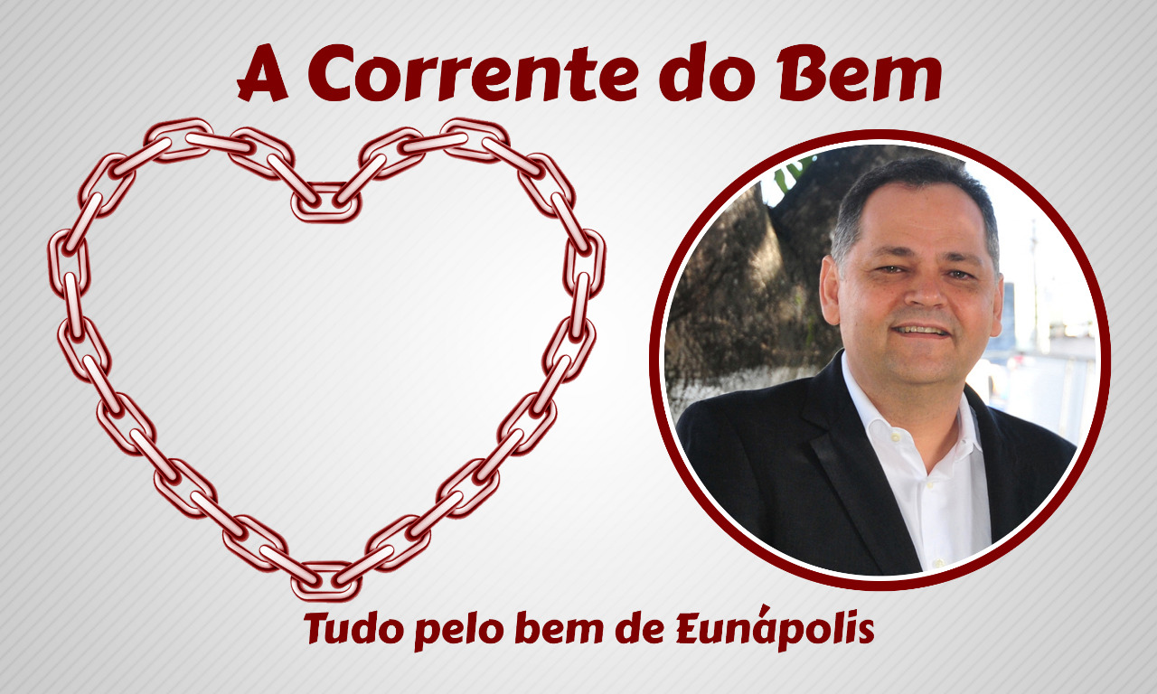Neto Guerrieri parabeniza Eunápolis pelos seus 69 anos.