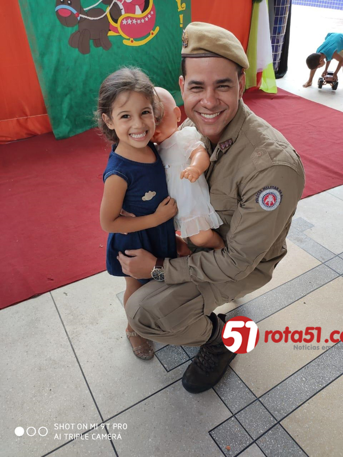 7ª CIPM lança o programa: “Operação Natal em Paz”.