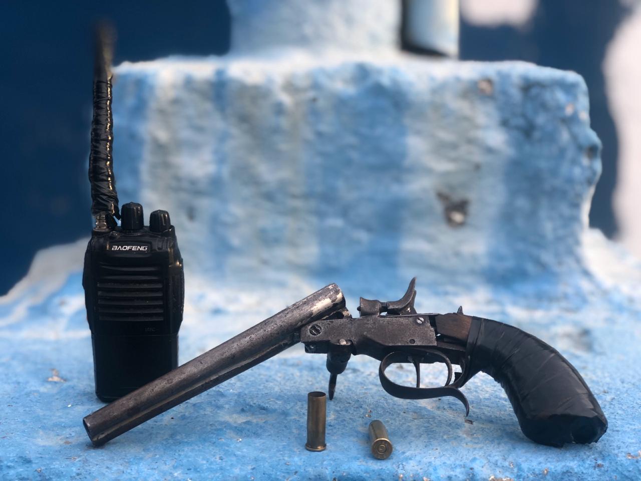 RONDESP SUL registra intervenção policial com resultado morte em Eunápolis-Ba